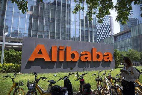 China’s Alibaba names CEO Eddie Wu to head its e-commerce business as its growth falters